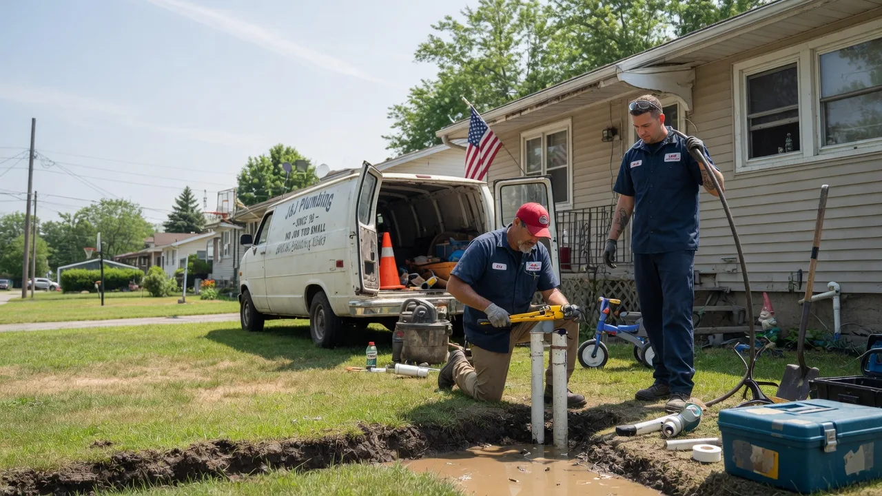 Sump Pump Repair in Fountaintown, IN near me
